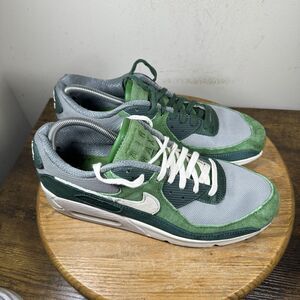 Nike Air Max 90 Shoes Mens Size 11.5 Retro DH4621-300 Gum Sneakers